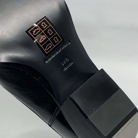 Alexander Wang Slick Pointed Toe Chelsea Boot size 37.5 - Picture 13 of 14